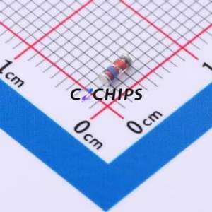 ไดโอด ZENER ไดโอด LL-34 ZMM39ใหม่ของแท้ชิ้นส่วนอิเล็กทรอนิกส์ - Product Image 1