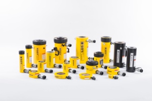 กระบอกไฮดรอลิกแบบสองทาง CLRG-20012 ยี่ห้อ ENERPAC รุ่นเดียวกับ 200 ตัน ราคาโรงงานแข่งขันได้โดยตรง - Product Image 6