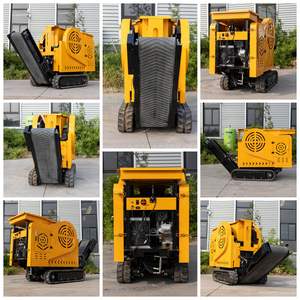 Easy <strong>Transport</strong> Manual Hydraulic Rock Breaking Machine Mobile Stone Crusher for Remote Mine <strong>Exploitation</strong> - Product Image 6