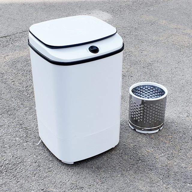 Small Household Pulsator Washing Machine Shoes Washing Machine Three in One Mini Shoe Washing Machine