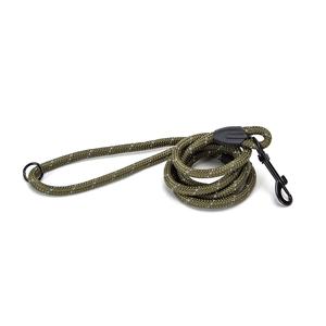เชือกฝึกสุนัขแบบกลม พร้อมโฟมและแถบสะท้อนแสง เหมาะสำหรับกีฬากลางแจ้งและการฝึกสุนัขเชื่อฟัง - Product Image 1