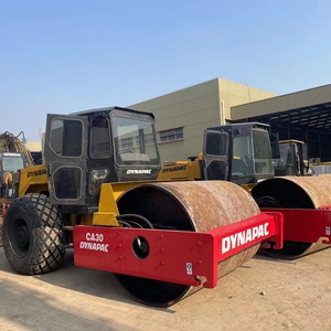 Rodillo Compactador Usado CA301D a Precio Económico, Dynapac CC422/Dynapac CA25D CA30D - Product Image 3