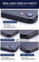 S25 Edge Original 7,5 pouces Nouveau téléphone 6800mAh 4G 5G Smartphone REDMI K70 Version mondiale Mobile