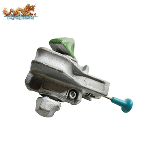 Bağlama parçaları yarı otomatik <span class=keywords><strong>Twistlock</strong></span> ISO nakliye döner konteyner kilidi konteyner için - Product Image 5