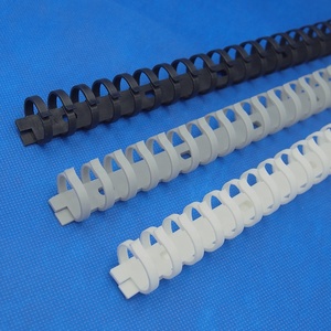 Canalina per Cavi in PVC, Canalina Elettrica Pzc, Certificata CE e RoHS, Grigia, Bianca, Blu, 10x20mm, Gestione Cavi - Product Image 5