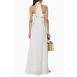 Nuevo Vestido Maxi Casual Elegante y Estilizado para Mujer, Tejido Transpirable con Estampado Digital para Uso Diario, Llegada 2025 - Product Image 3