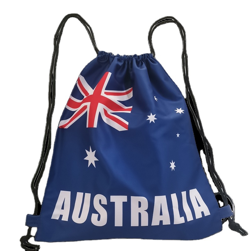 Factory Custom Bundle Pocket Drawstring Training