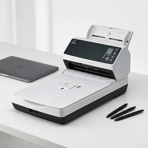 Escáner de Documentos Industrial RICOH Fi-8290 con Doble Alimentador Automático de Documentos (ADF) y Capacidad para 13000 Hojas Diarias, Escaneo de Tarjetas de Identificación, USB - Product Image 2