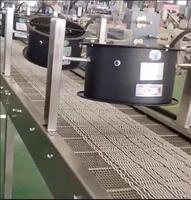 Machine de granulation modifiée biodégradable d'amidon de maïs de manioc de PBAT/PLA pour dégrader des sacs