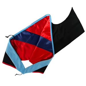 Thạc sĩ độ Deluxe học thuật tốt nghiệp mui xe bầu trời xanh/đỏ/hải quân kết hợp màu sắc khác nhau availabble - Product Image 3