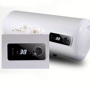 Chauffe-eau électrique instantané intelligent 40L en acier inoxydable, conception sans réservoir, alimentation en eau chaude illimitée pour extérieur, camping-car, voiture, maison - Product Image 6