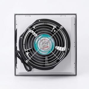 Ventilador de Gabinete FK6623-<span class=keywords><strong>D</strong></span>.230, IP54, UL94-V0, CE, RoHS, Serie 1725, Ventilador Axial de CA para Refrigeración de Gabinetes Eléctricos - Product Image 3