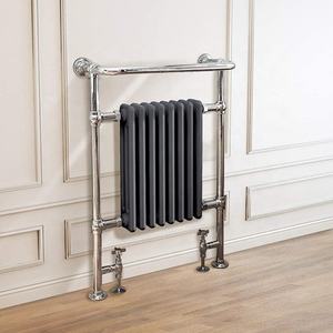 <span class=keywords><strong>Radiateur</strong></span> de serviettes design traditionnel <span class=keywords><strong>Chauffage</strong></span> <span class=keywords><strong>central</strong></span> de l'eau Chauffe-serviettes Radiateurs à colonne horizontale muraux - Product Image 6