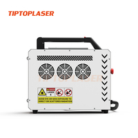 Machine de nettoyage au laser pour enlever la peinture, 100 W, nettoyage au laser pour métal, machine de nettoyage au laser portative