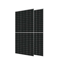 Module Monofacial de Type N HJT BIPV HBC 66HL4M-V 610W-635W, Prix Usine, Efficacité 23,51%, Garantie 15 Ans