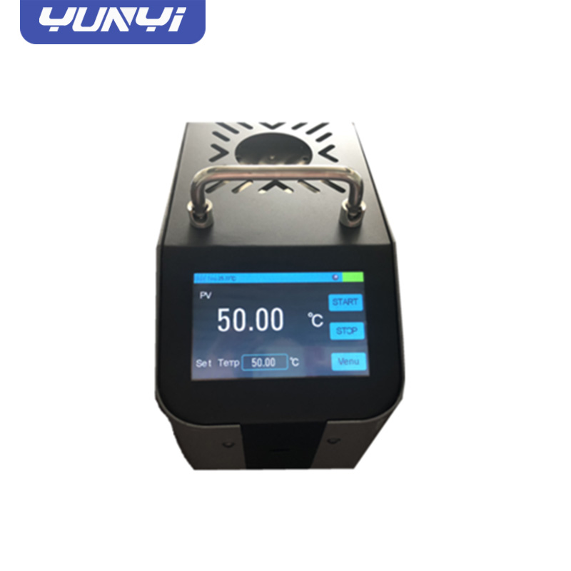 temperature liquid bath calibration