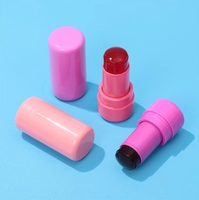 TY Nouvelle Arrivée TK Marque Privée Hot Jelly Tint Gel Blush Red Berry Plum Coral Orange-Waterproof Light Fair Dark Deep Skin
