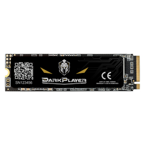 <b>Internal</b> SSD Flash <b>Drive</b> 6Gbps Module DARKPLARYER brand - Product Image 1