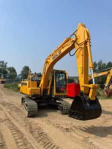 เครื่องขุดตีนตะขาบไฮดรอลิก13ตันของจีน E6135F ใช้กับส่วนประกอบเครื่องยนต์หลัก - Product Image 3