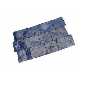 Vente en gros, peut être utilisé à plusieurs reprises, moule de ciment pour carrelage, moule de pavage pour sol gaufré, impression, moule de pavage en béton - Product Image 6