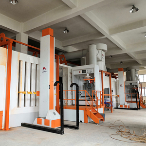 Phụ Tùng Súng Sơn Tĩnh Điện Máy Sơn Máy Sơn Tự Động Trực Tiếp Từ Nhà Máy - Product Image 4