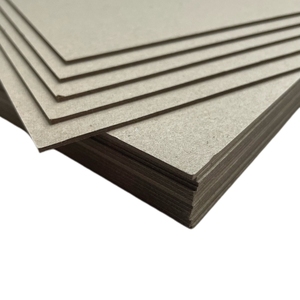 Solid Grey Back 1mm Chipboard Gray Paper Board <b>for</b> Puzzle Board - Product Image 4