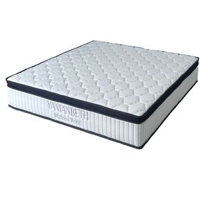 <span class=keywords><strong>Matelas</strong></span> à ressorts ensachés de taille moyenne et ferme, ultra confortable, écologique <span class=keywords><strong>pour</strong></span> les dormeurs du dos - Product Image 6