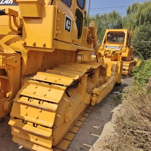 Bulldozer gato usado D7G CAT Tractor sobre orugas D7G Bulldozers Caterpillar usados para la venta Bulldozer CAT D7 - Product Image 4