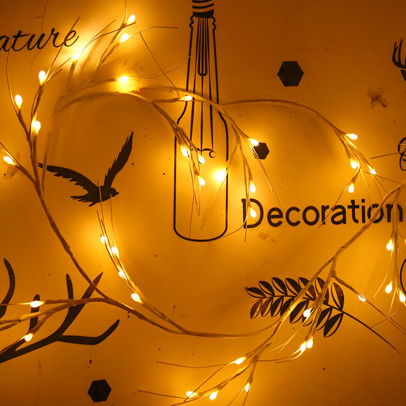 DM23074 3AA Vine Lights tree branch lightTaizhou Arts and