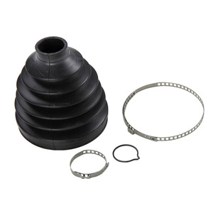 Cubierta de Polvo para Junta Homocinética de Semieje Moog 9470, Orificio Pequeño de 1.20in, Orificio Grande de 4.35in, Longitud de 5.72in, 6 Corrugaciones - Product Image 2