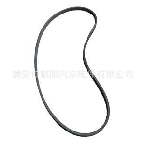 Correa del alternador Jetta 07K145933F nueva para reemplazo y reparación de accesorios de coche - Product Image 4