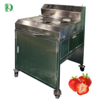 DQ Guangzhou Daqiao Industrieel Commercieel Ananas Snijmachine Vers Fruit Verwerkingslijn Motor Kerncomponent 60000