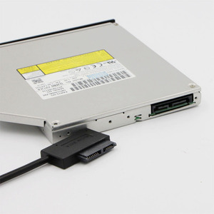 Yongyoute Usb To Sata Adapter Cable For <b>Optical</b> <b>Drive</b> Data Transfer With Dual Usb Ports - Product Image 4