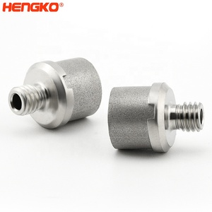 Hengko y tế lớp 316L thép không gỉ nước giải khát thực phẩm Micro bong bóng không khí đá thủy canh Công Nghiệp Cá trang trại oxy Máy phát điện - Product Image 5