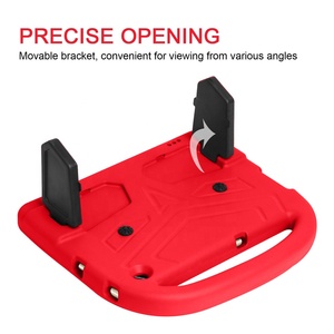 Housse de support de poignée antichoc pour enfants étui de protection pour tablette de 10 pouces pour <span class=keywords><strong>Huawei</strong></span> <span class=keywords><strong>Mediapad</strong></span> <span class=keywords><strong>T5</strong></span> 10" - Product Image 5