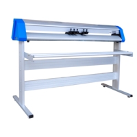 YH 1500G Nuevo modelo Plotter de corte 1500mm Cortador de contorno automático Máquina de corte de vinilo para letrero de oficina Plotter de corte maestro