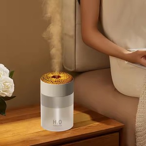 Humidificador de aire Usb, Mini humidificador portátil, difusor de aromaterapia de mesa, Mini difusor de Aroma de aire portátil automático - Product Image 4