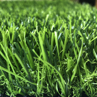 AAG Kunstrasen grüne Wand Teppich Gras künstliche Outdoor-Hinterhof Dekorationen Landschafts bau Kunstrasen für den Garten