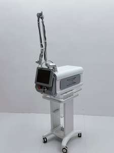 Portable fractionnaire CO2 Laser Machine cicatrice acné vergetures enlèvement peau raffermissement rajeunissement pour usage commercial à domicile - Product Image 3