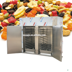 Horno <span class=keywords><strong>de</strong></span> Secado por Circulación <span class=keywords><strong>de</strong></span> Aire Caliente Tipo Bandeja <span class=keywords><strong>de</strong></span> Gran Capacidad, Deshidratador <span class=keywords><strong>de</strong></span> Titanio para Bomba PLC - Product Image 1