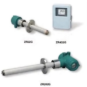 เครื่องวิเคราะห์ออกซิเจนและความชื้นยี่ห้อ YOKOGAWA จากญี่ปุ่น รุ่น ZR22G ZR802G ZR202G ZR402G พร้อมตัวตรวจจับเซอร์โคเนีย - Product Image 1
