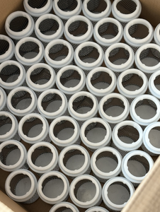 Filtración de impurezas líquidas ABS + 304 Acero inoxidable Malla de filtro de 1 "pulgadas - Product Image 3