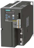 Servomoteur Siemens 5kw Moteur à induction triphasé synchrone à courant alternatif avec technologie servo pour diverses applications