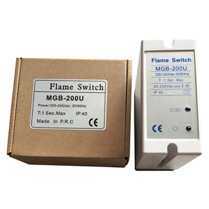 ตัวควบคุมการเผาไหม้รุ่น MGB-200U, MGB-200F, MGB-100U และ MGB-100F มีสินค้าในสต็อก สอบถามราคาแยกต่างหาก - Product Image 4
