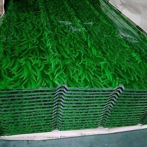 Lamiera Ondulata per Tetti Certificata CE TSD, Rivestimento Z61-Z90, Grado DX51D, Completamente Dura, Colore Raul, Spessore 0,26-0,30mm per - Product Image 1