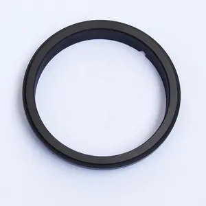 High Quality Stable Carbon Graphite Fiber Seal Ring