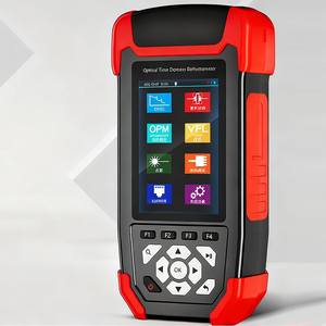 Riflettometro Ottico nel Dominio del Tempo Tester per Fibra Ottica in Funzione Localizzatore di Guasti VFL OPM Map - Product Image 4