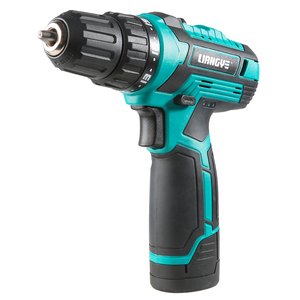 Nuevo Taladro Atornillador Inalámbrico de 12V con Mandril sin Llave de 3/8" <span class=keywords><strong>para</strong></span> Trabajos de Bricolaje y Reparaciones del Hogar - Product Image 3