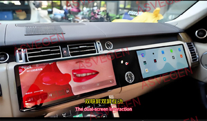 Đầu màn hình ô tô cảm ứng kép độ phân giải cao 12.3 inch, 2.5K, đa chức năng, sử dụng được cho nhiều loại xe - Product Image 5