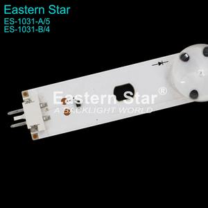 Barre LED ES-1031 <span class=keywords><strong>LGE</strong></span>_WICOP _ 49inch _ UHD/FHD _ REV05 _ A_150514 pour L g 49LF5100 <span class=keywords><strong>TV</strong></span> LED BACKLIGHT 4A + 4B A:555MM B:440MM - Product Image 6